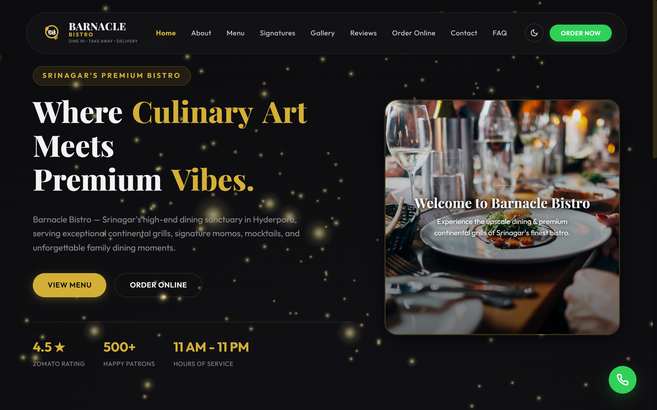 Barnacle Bistro