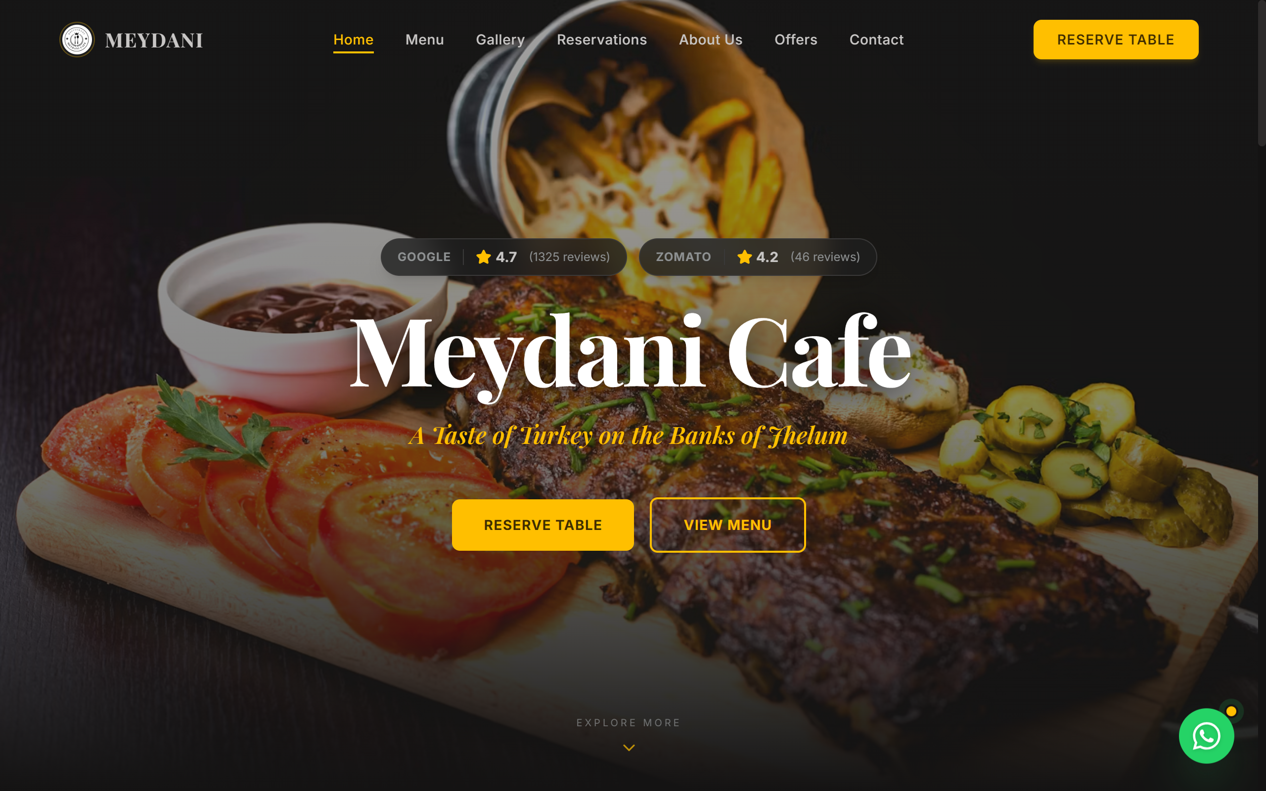 Meydani Cafe